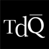 TDQ Solid Black Website & Social Media Logo