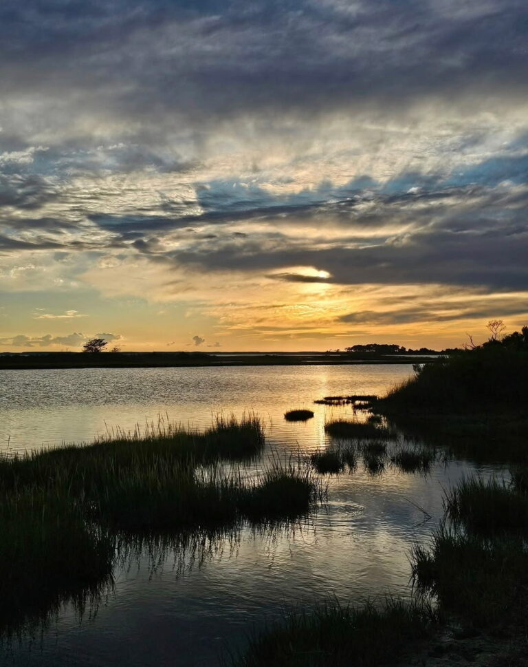 Serendipity Sunset.